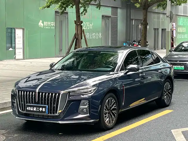 2024 Hongqi H5