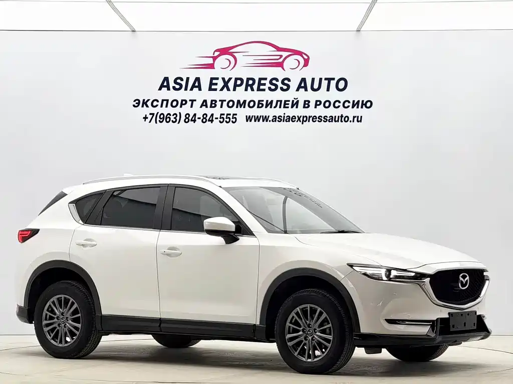 Mazda CX-5 — миниатюра 3