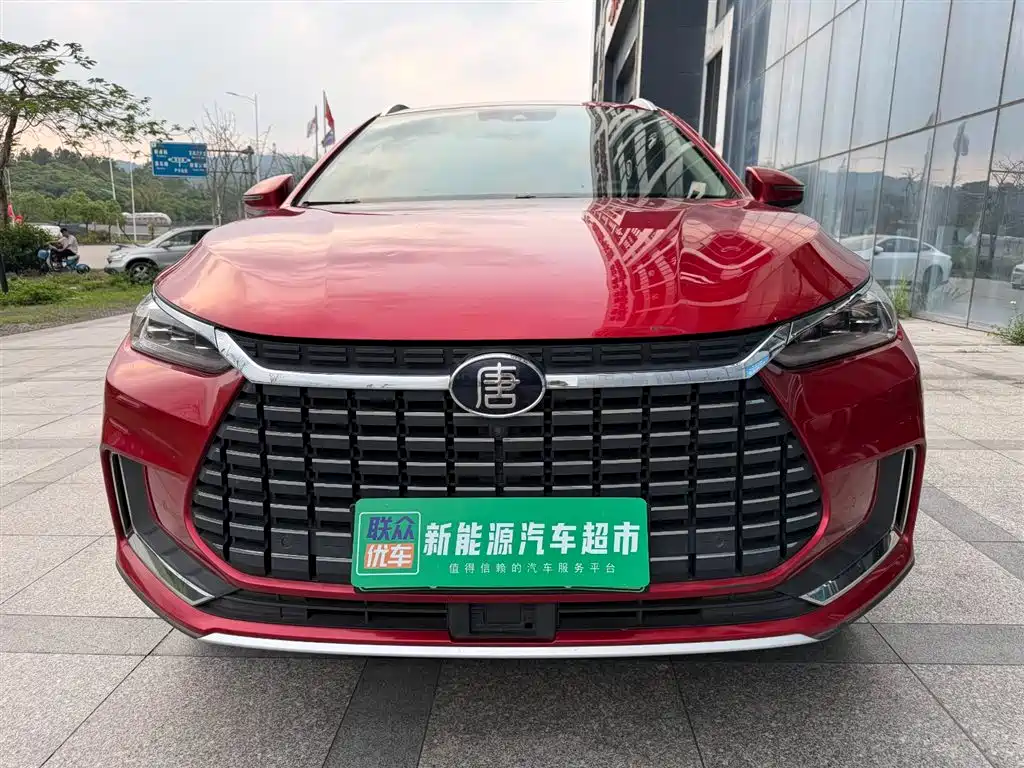Byd Tang New Energy 2019