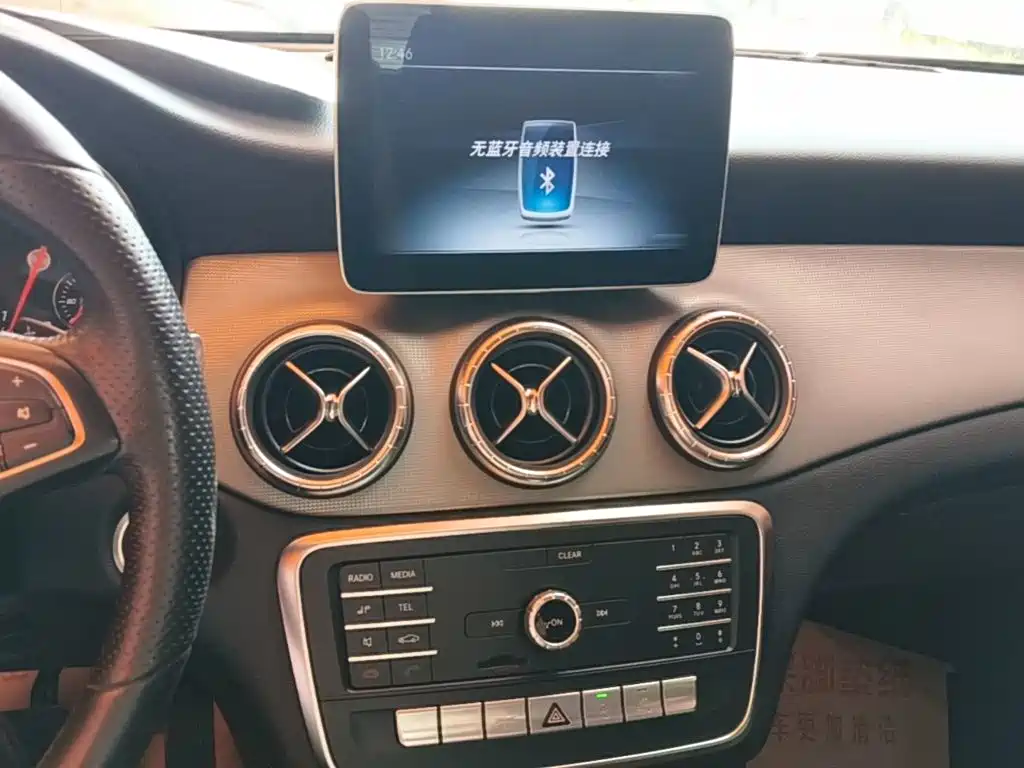 Mercedes-Benz CLA (Import) — миниатюра 13