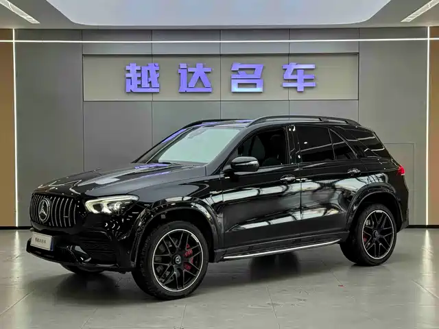 MERCEDES-BENZ GLE AMG
