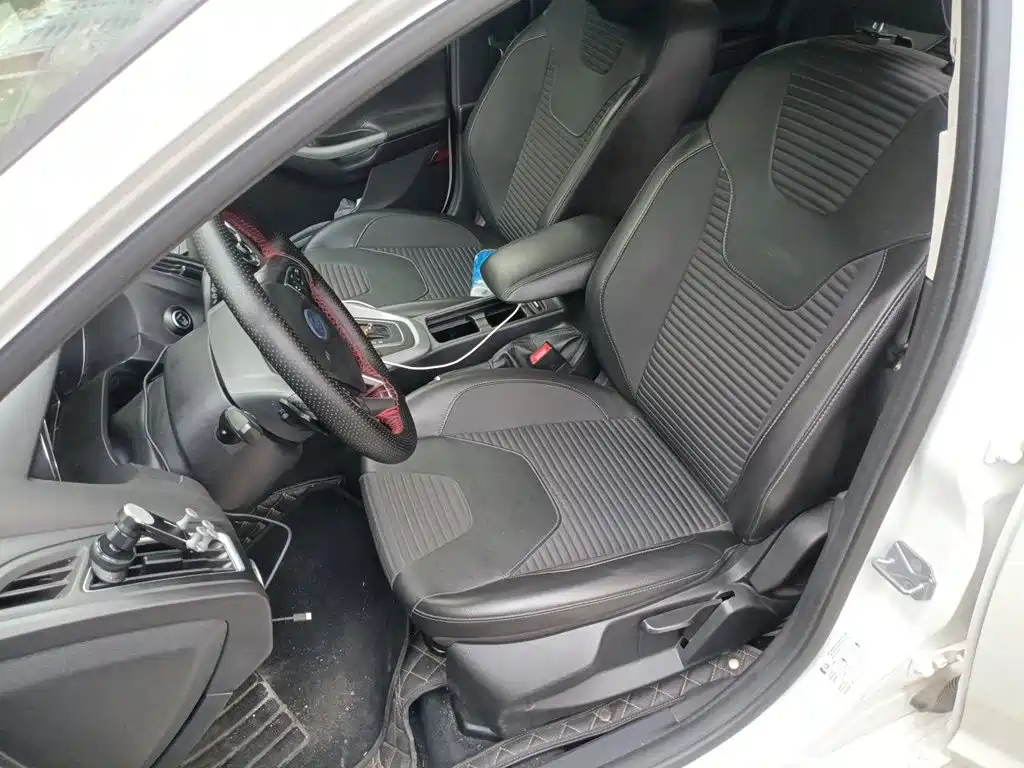 Ford Focus — миниатюра 8