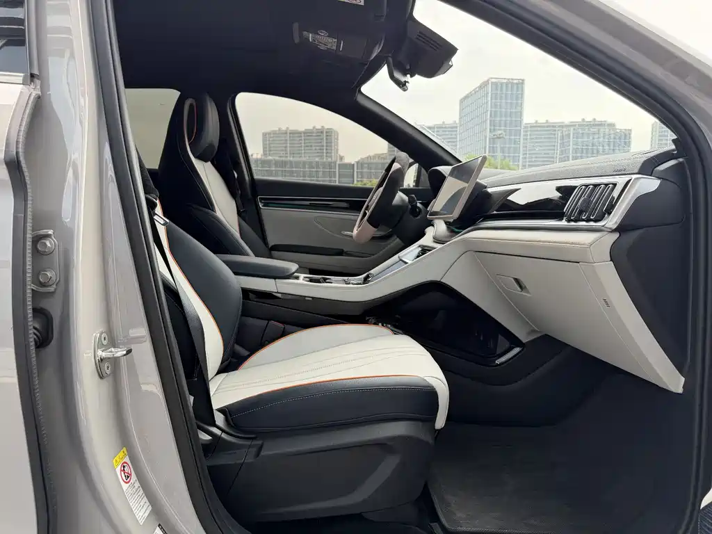 Leapmotor Leapmotor C11 — миниатюра 7