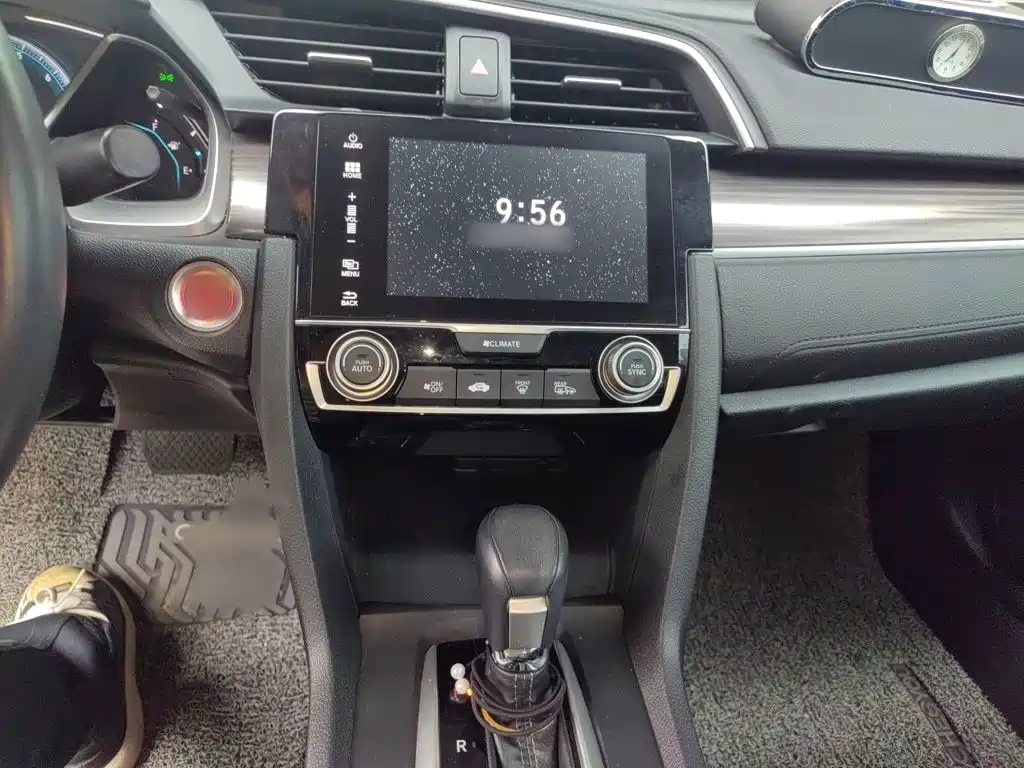 Honda Civic — миниатюра 6