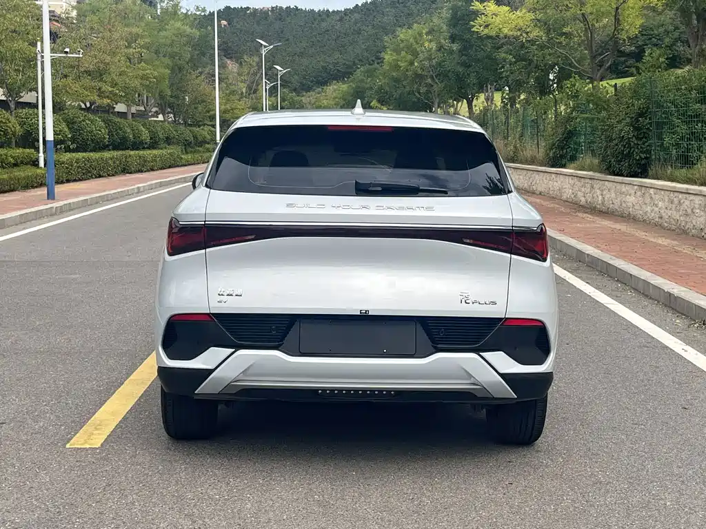 BYD Yuan Plus — миниатюра 10