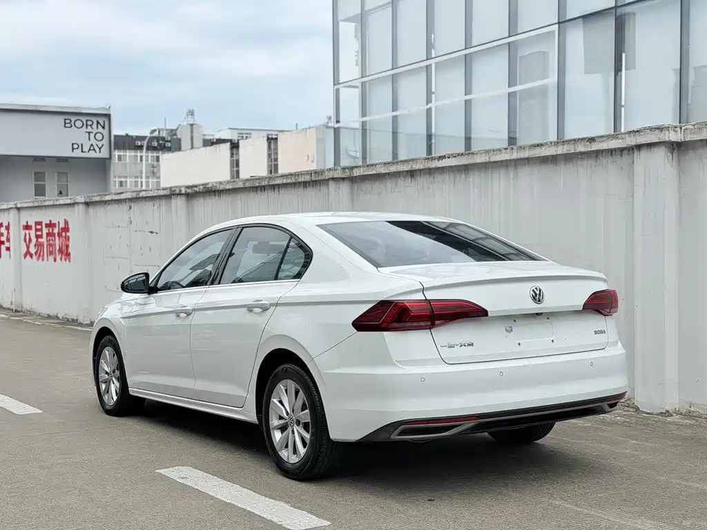 Volkswagen Bora — миниатюра 10