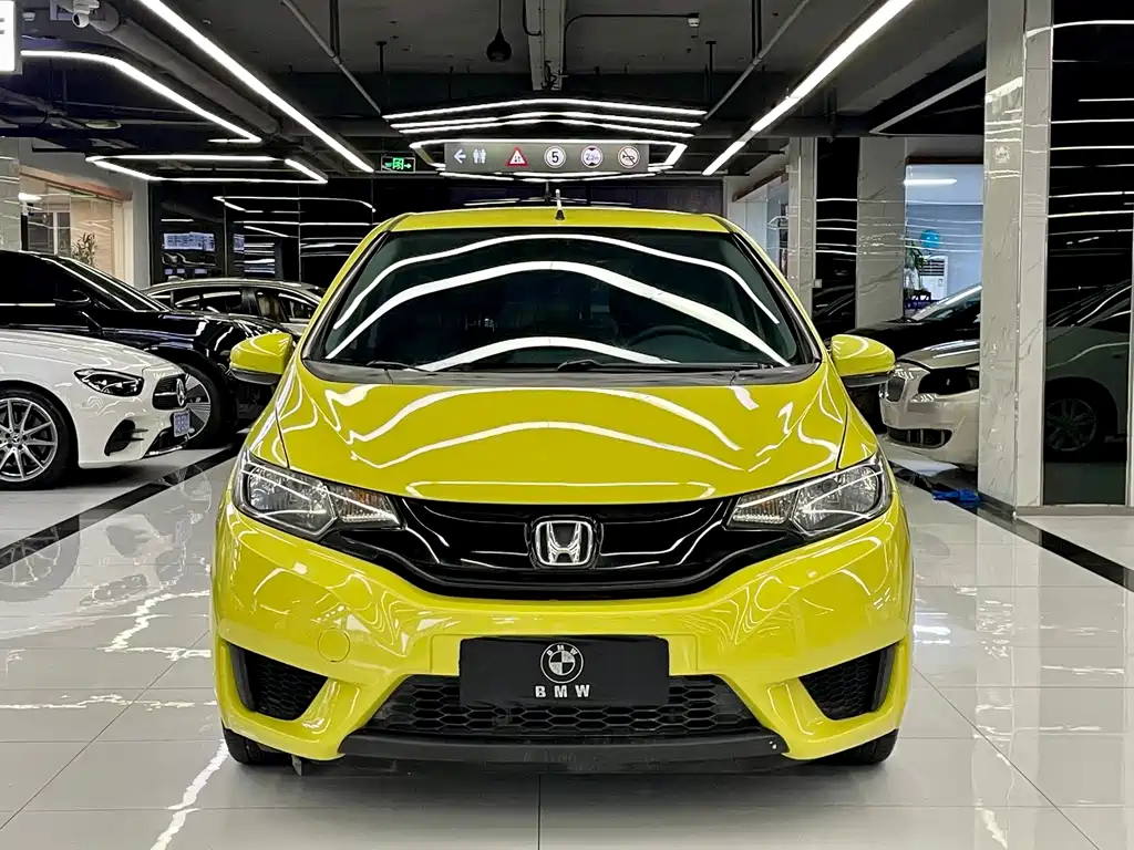 Honda Fit — миниатюра 2