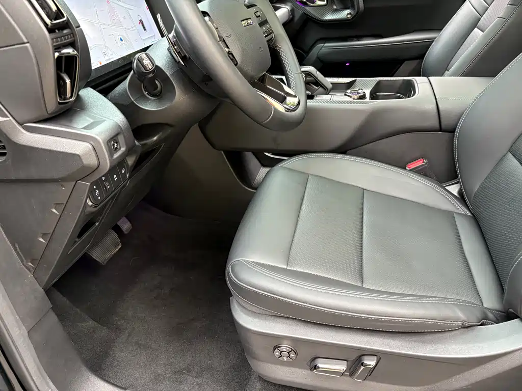 Haval Dargo PLUS PLUS 2023 1.5T Plus