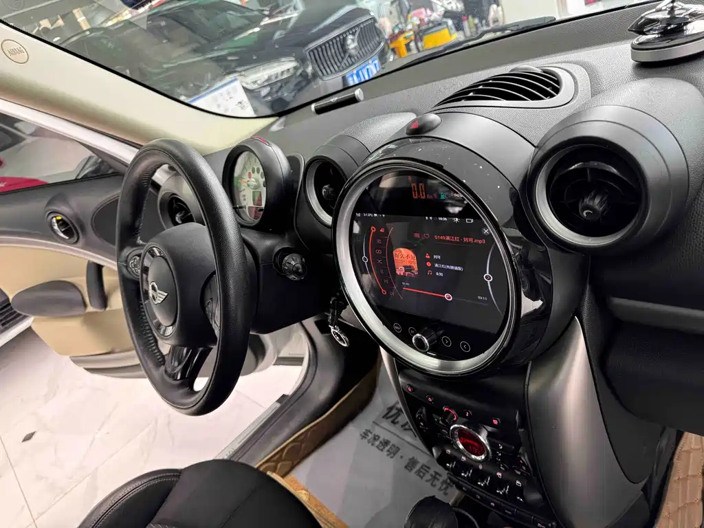 MINI Mini Countryman — миниатюра 16