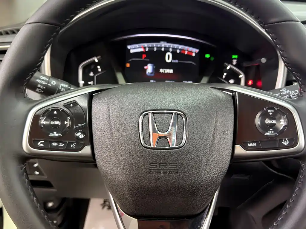 Honda CR-V — миниатюра 14