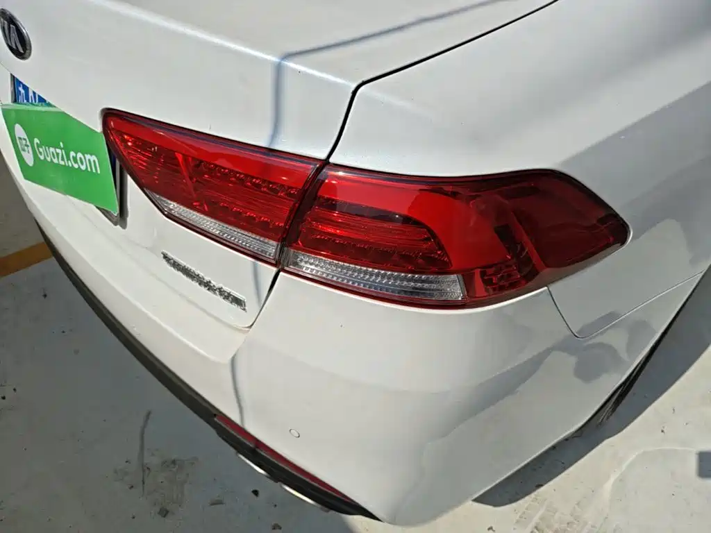 Kia K4 — миниатюра 8