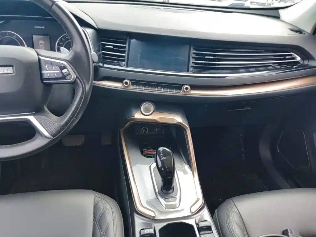Haval H6 — миниатюра 13