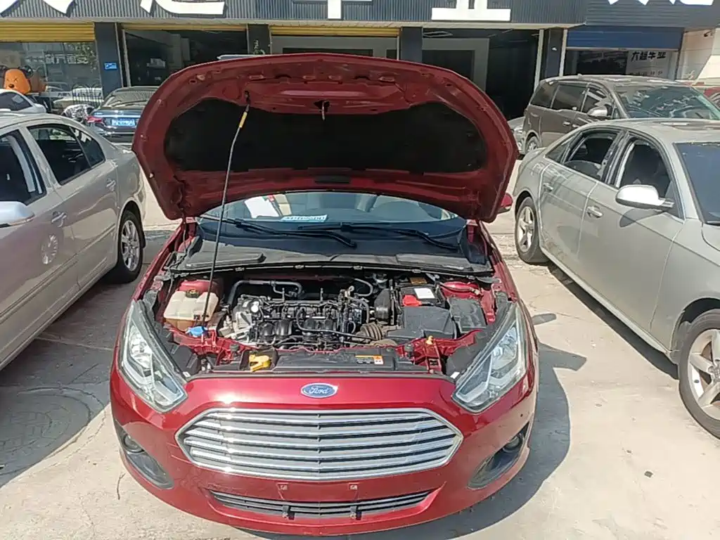 Ford Escort — миниатюра 20