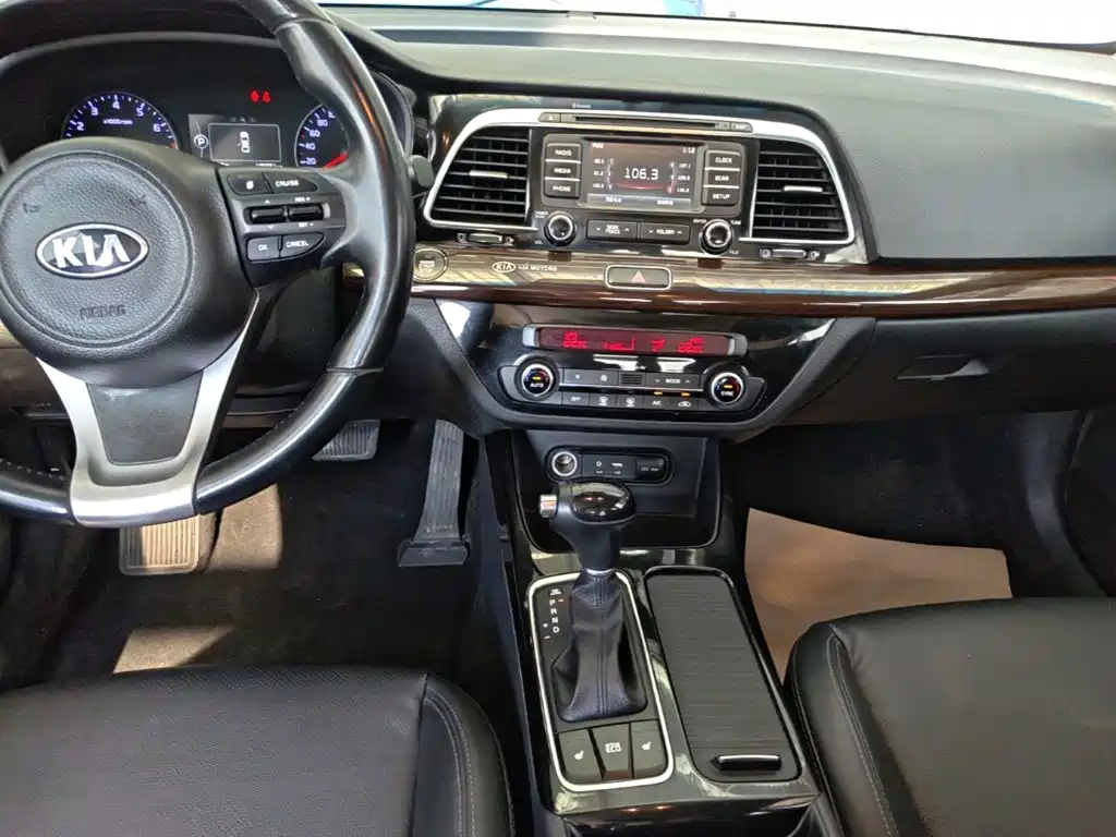 Kia K4 — миниатюра 13