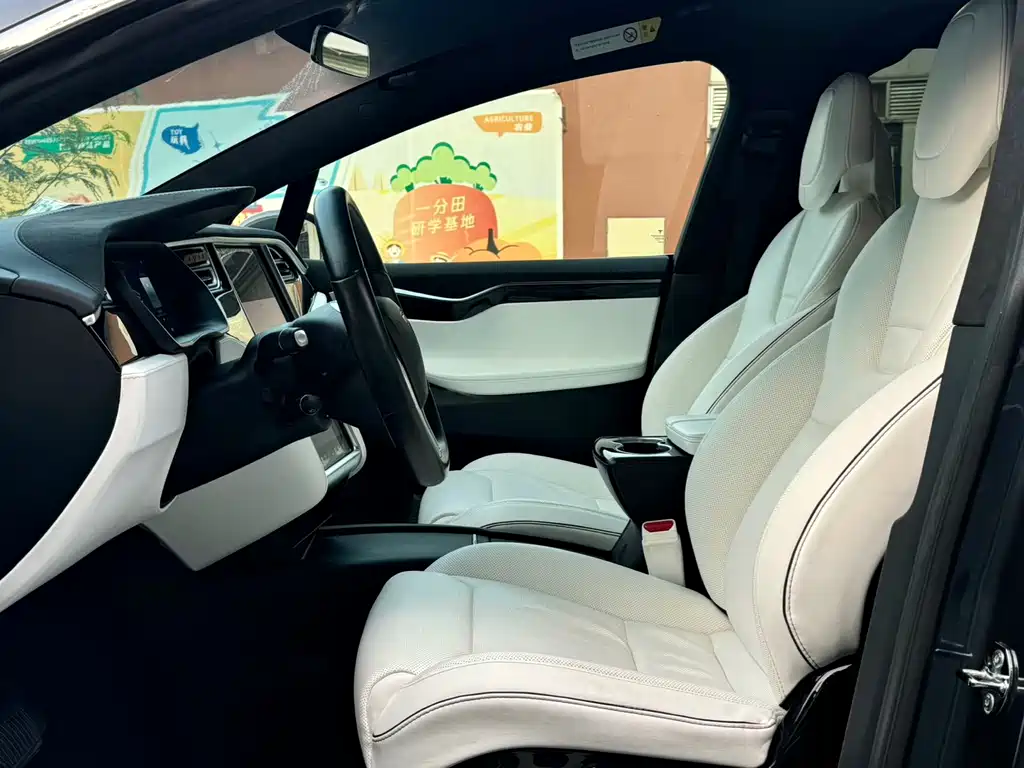 Tesla Model X — миниатюра 7