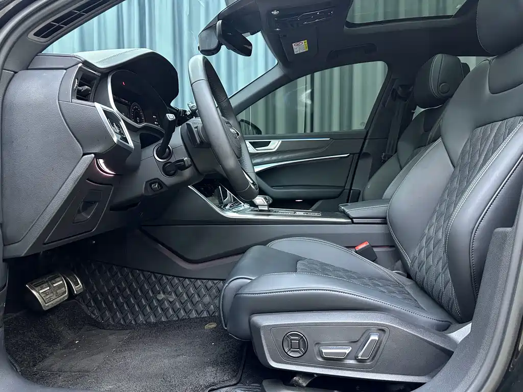 Audi A6L — миниатюра 7