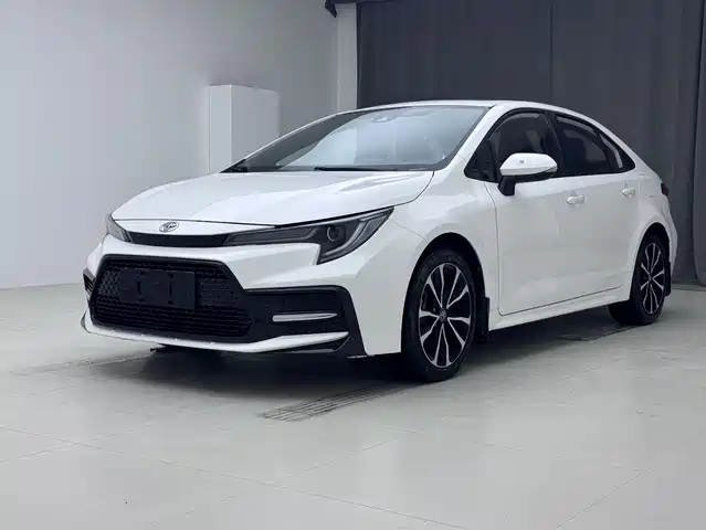 TOYOTA LEI LING