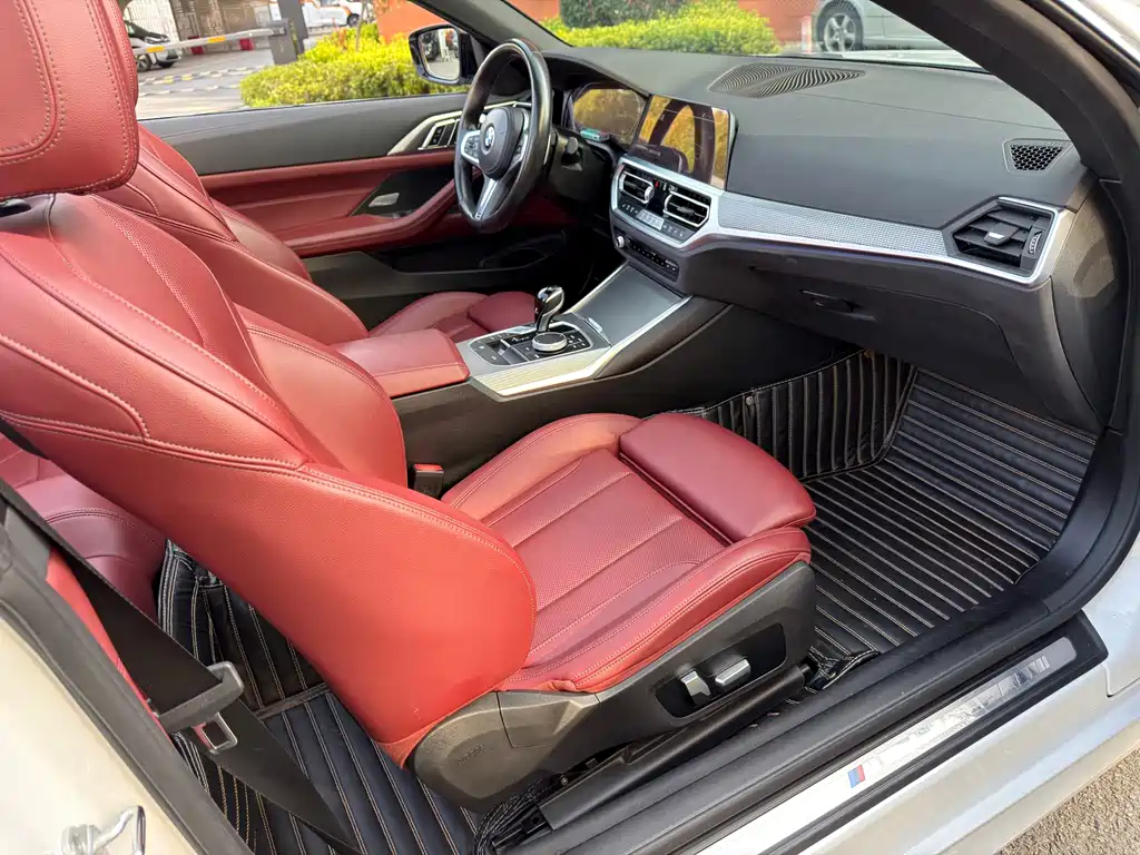 BMW 4 Series — миниатюра 14