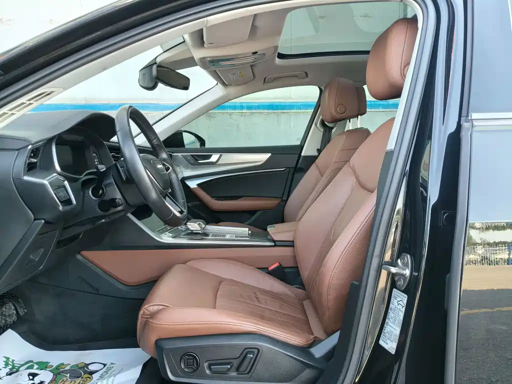 Audi A6L — миниатюра 5