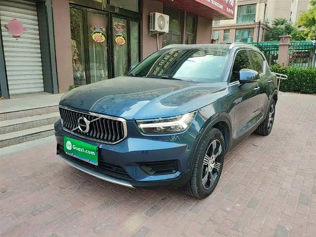 Volvo XC40 2020
