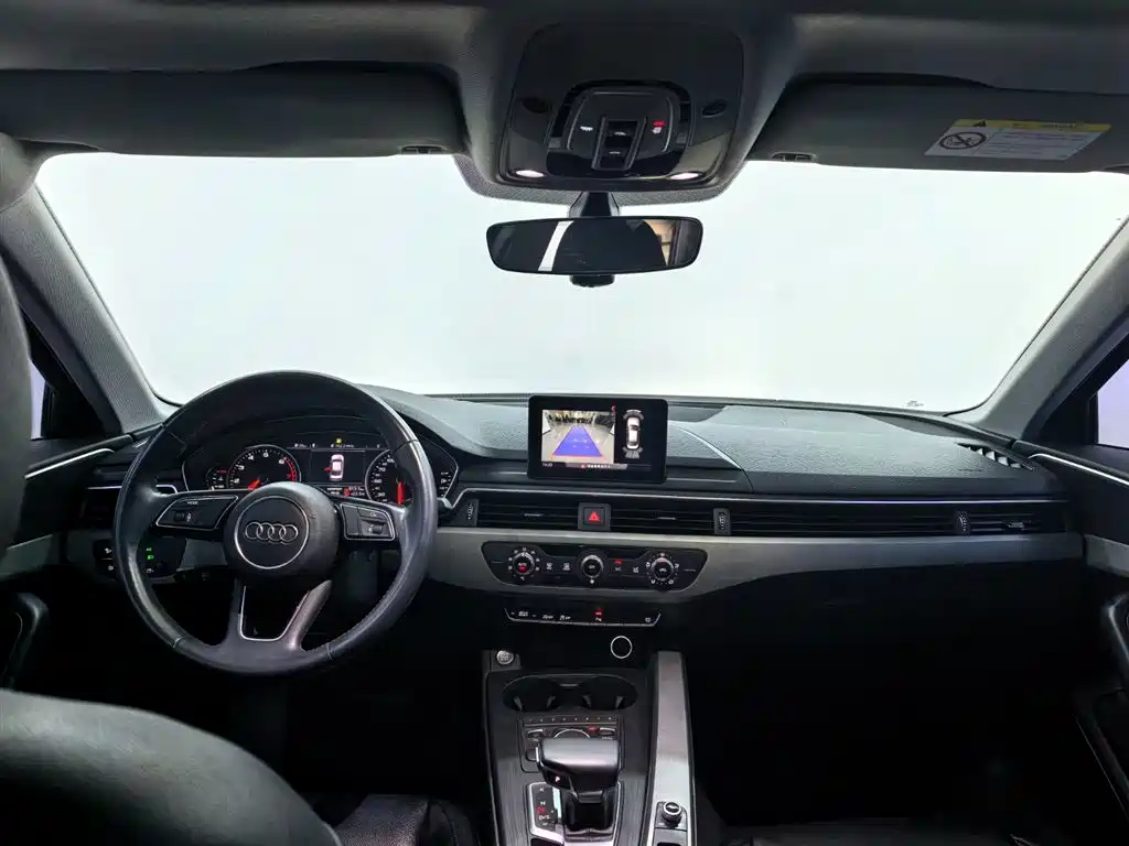 Audi A4L — миниатюра 9