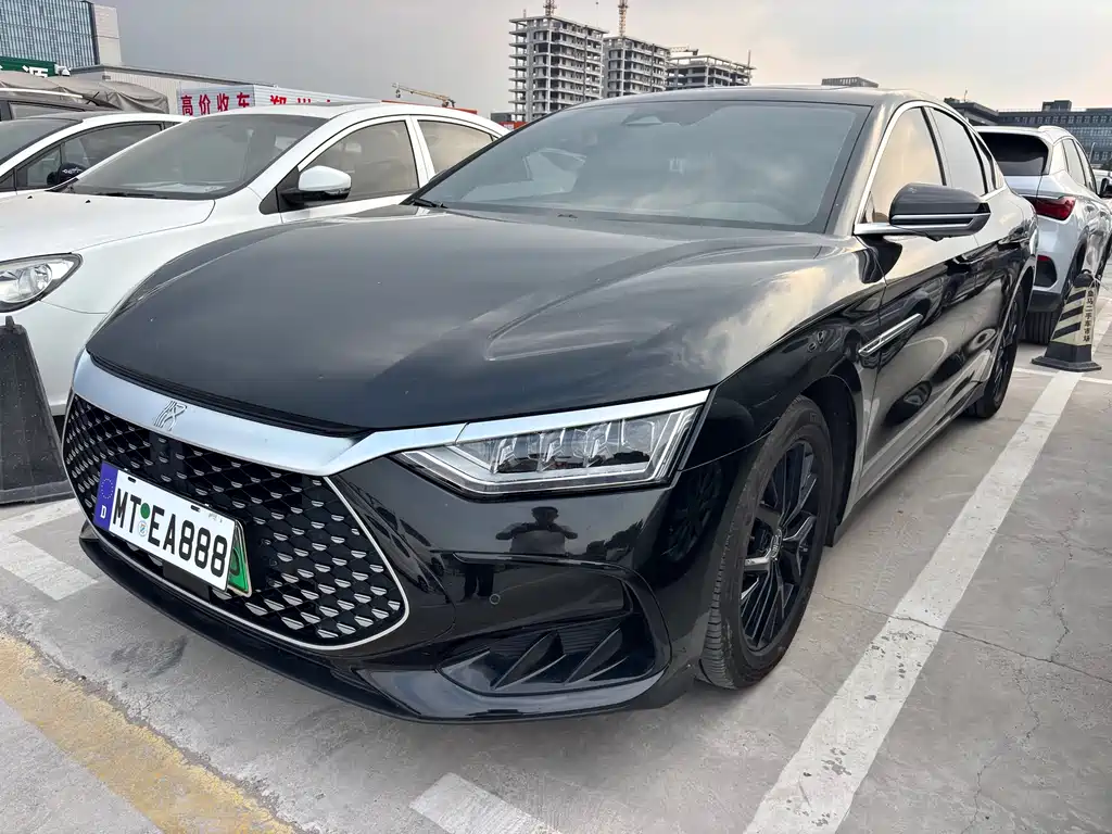Byd Han 2024