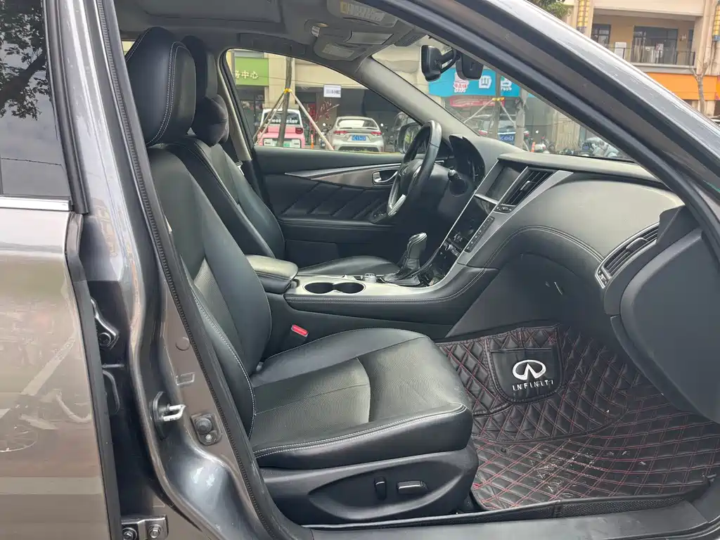 Infiniti Q50L — миниатюра 11