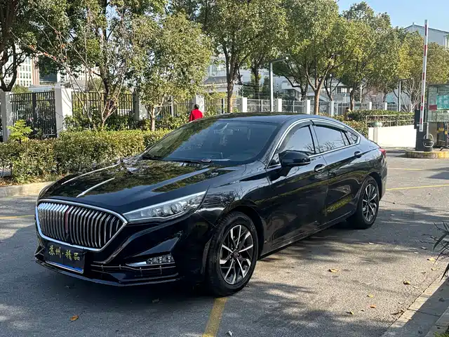 HONGQI HONGQI H5