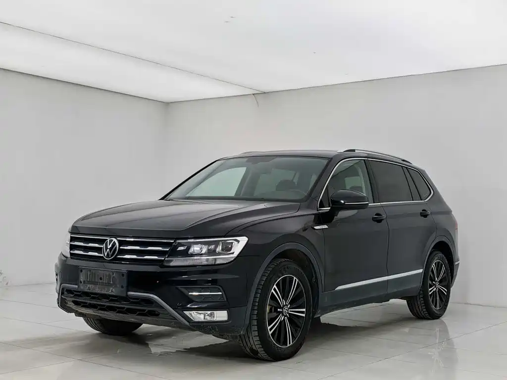 Volkswagen Tiguan L 2021
