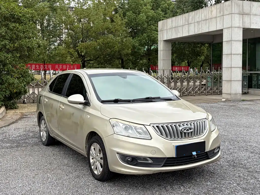 Chery E3 — миниатюра 3