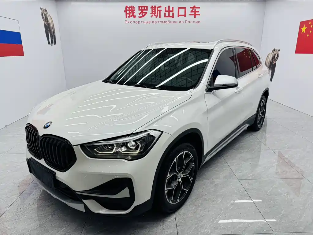 BMW X1 2022