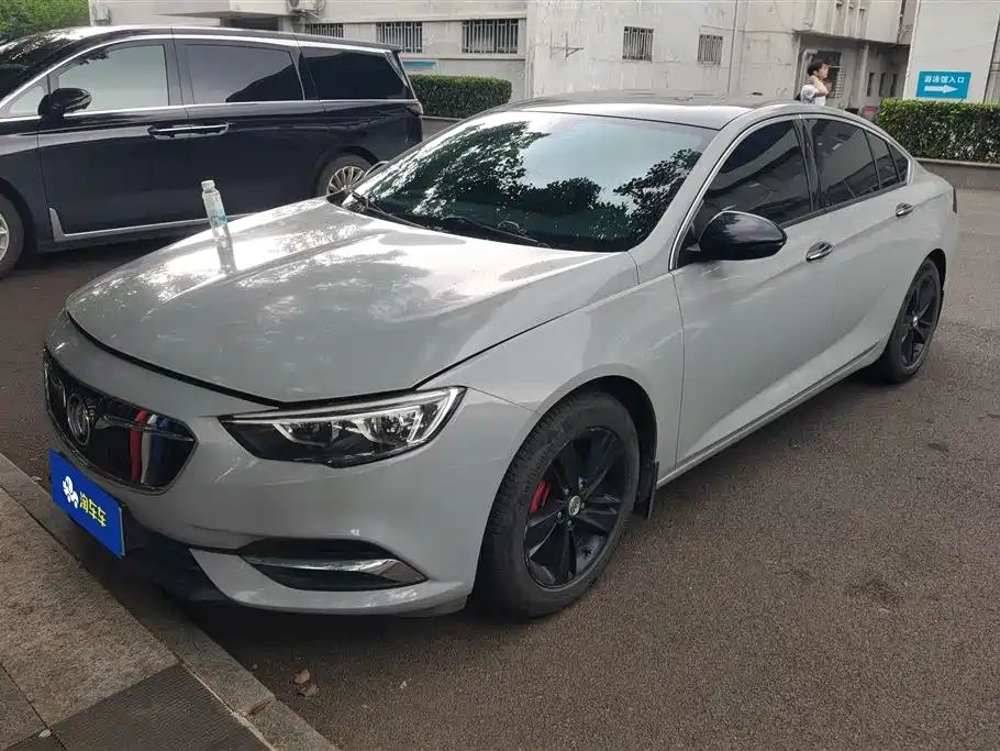 Buick Regal 2019