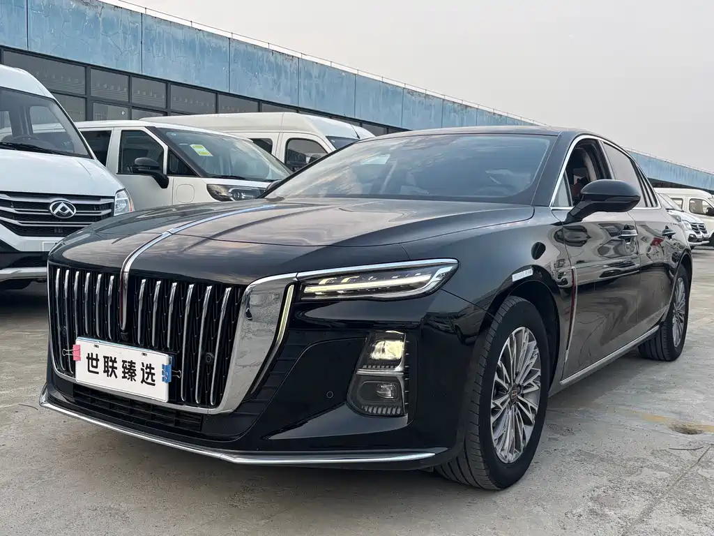 Hongqi Hongqi H5 2023