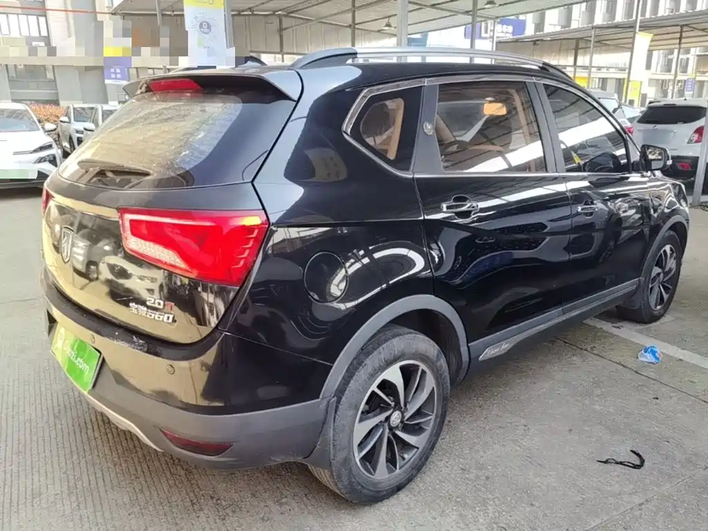 Baojun 560 — миниатюра 7