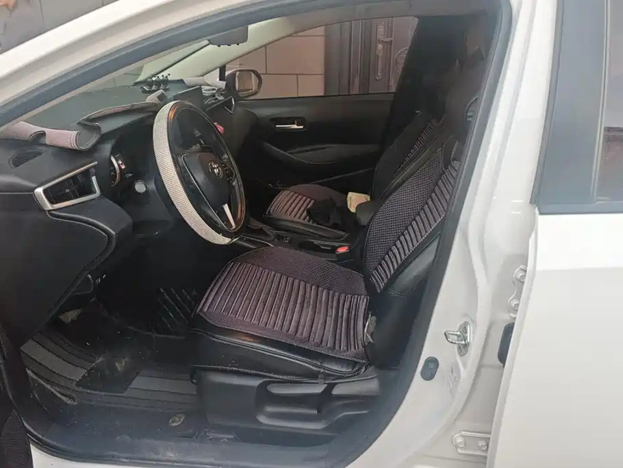 Toyota Corolla — миниатюра 9
