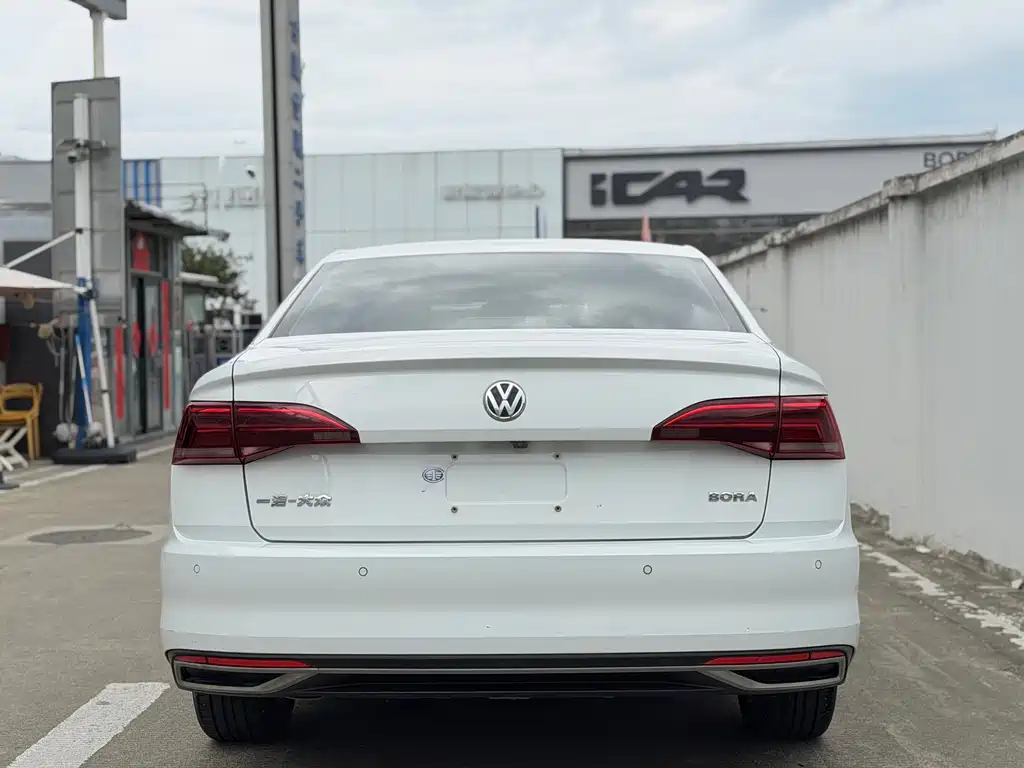 Volkswagen Bora — миниатюра 11