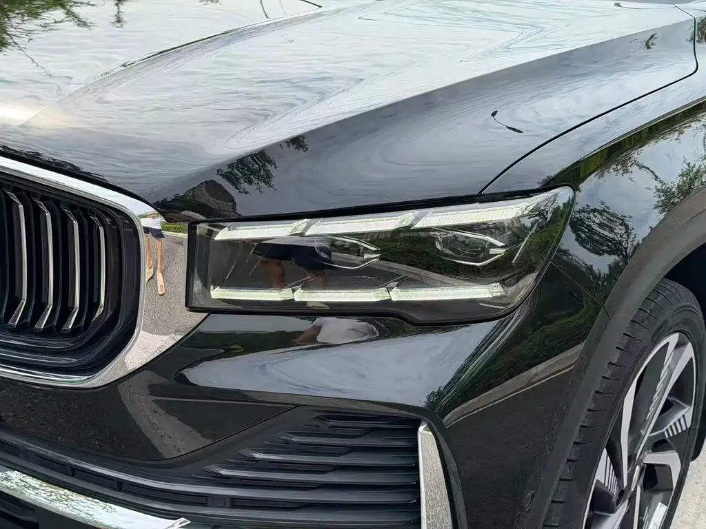 Geely Xingyue L — миниатюра 4
