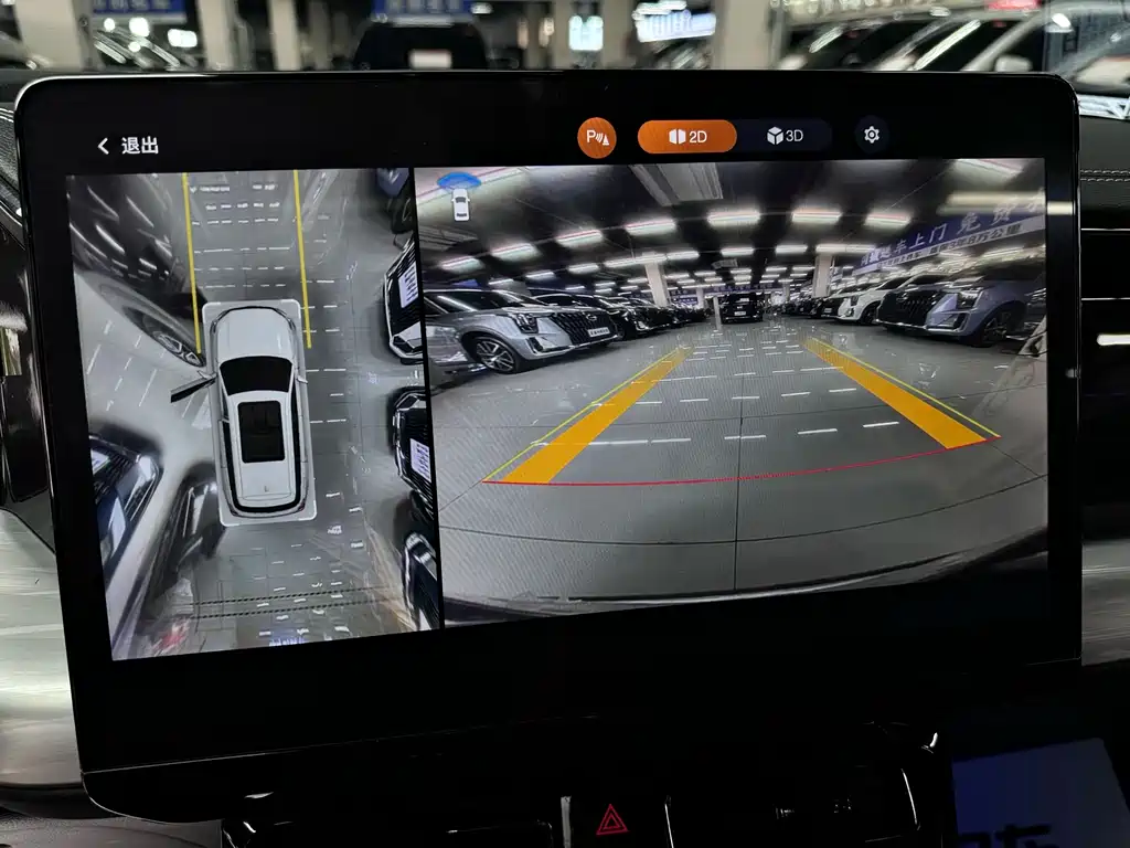 GAC Motor Trumpchi GS8 — миниатюра 18