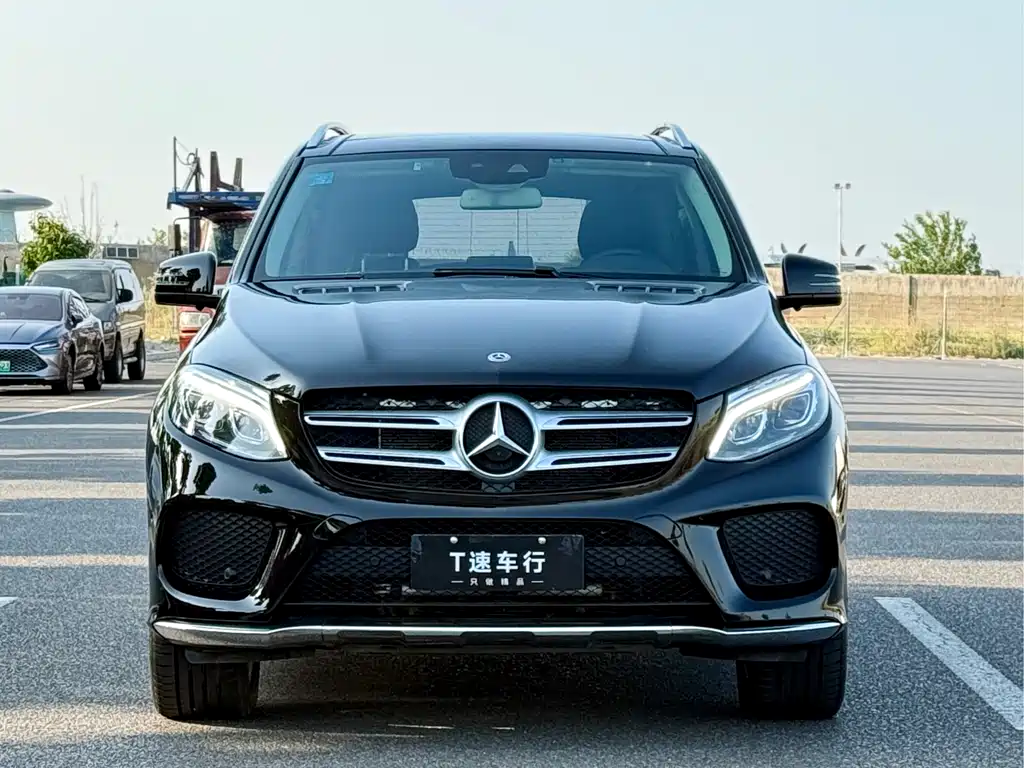 Mercedes-Benz GLE 2017 GLE 320 4MATIC