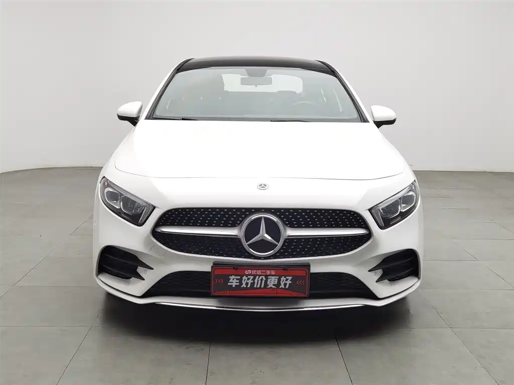 MERCEDES BENZ A CLASS