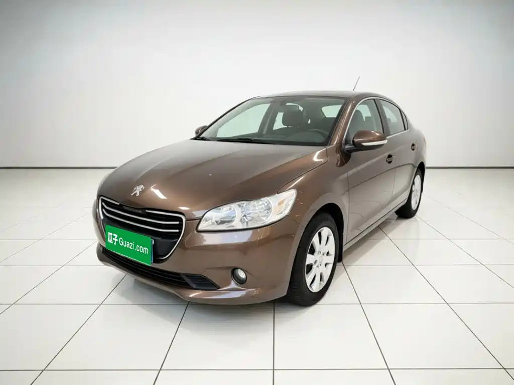 Peugeot 301