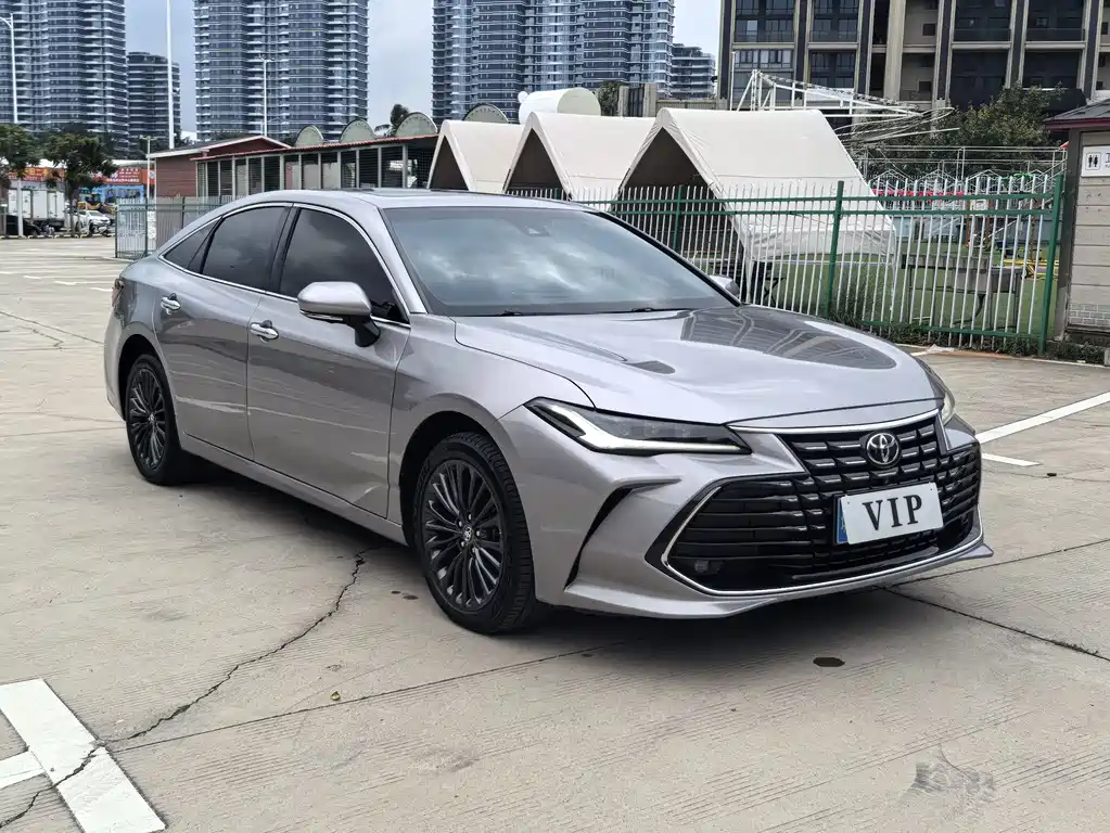Toyota Avalon — миниатюра 4