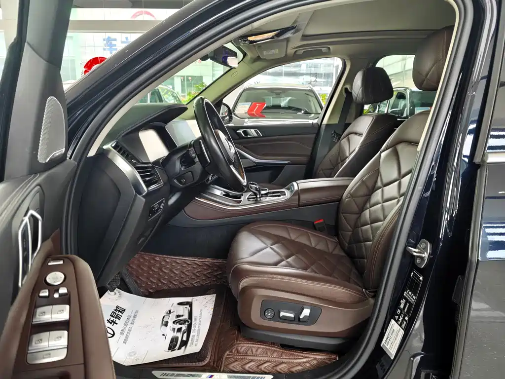BMW X5 — миниатюра 11