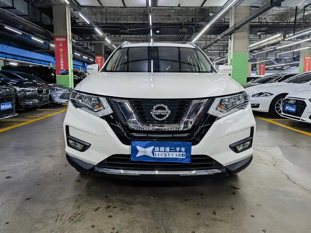 Nissan X-Trail — миниатюра 2