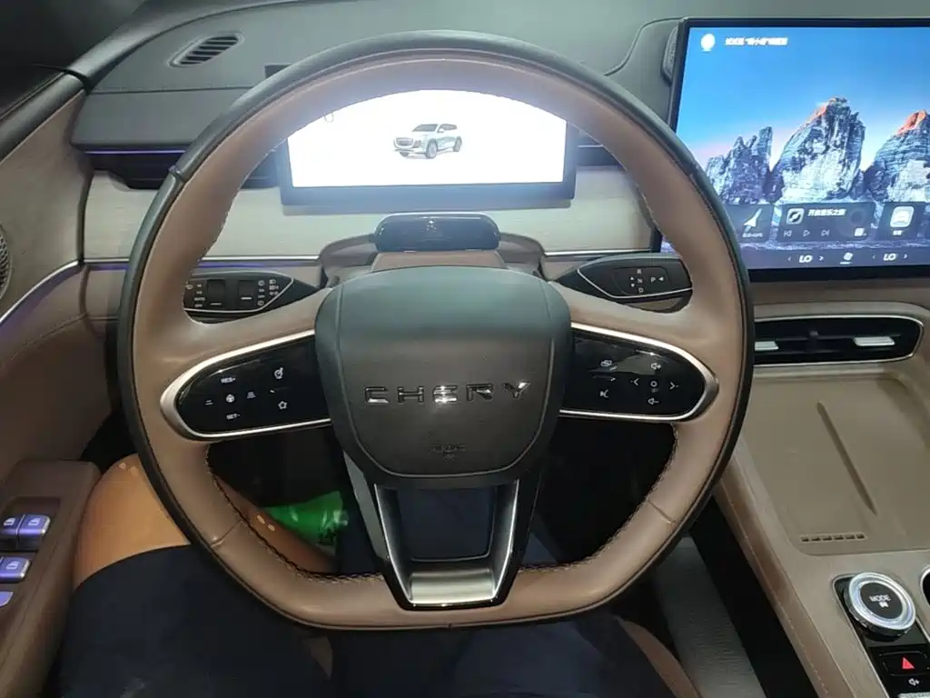 Chery Tiggo 8 PLUS — миниатюра 11