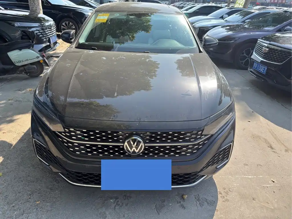 Volkswagen Passat — миниатюра 2