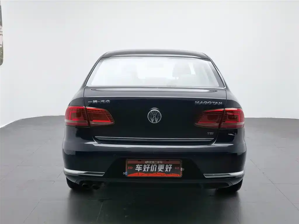 Volkswagen Magotan 2012 2.0TSI Luxury