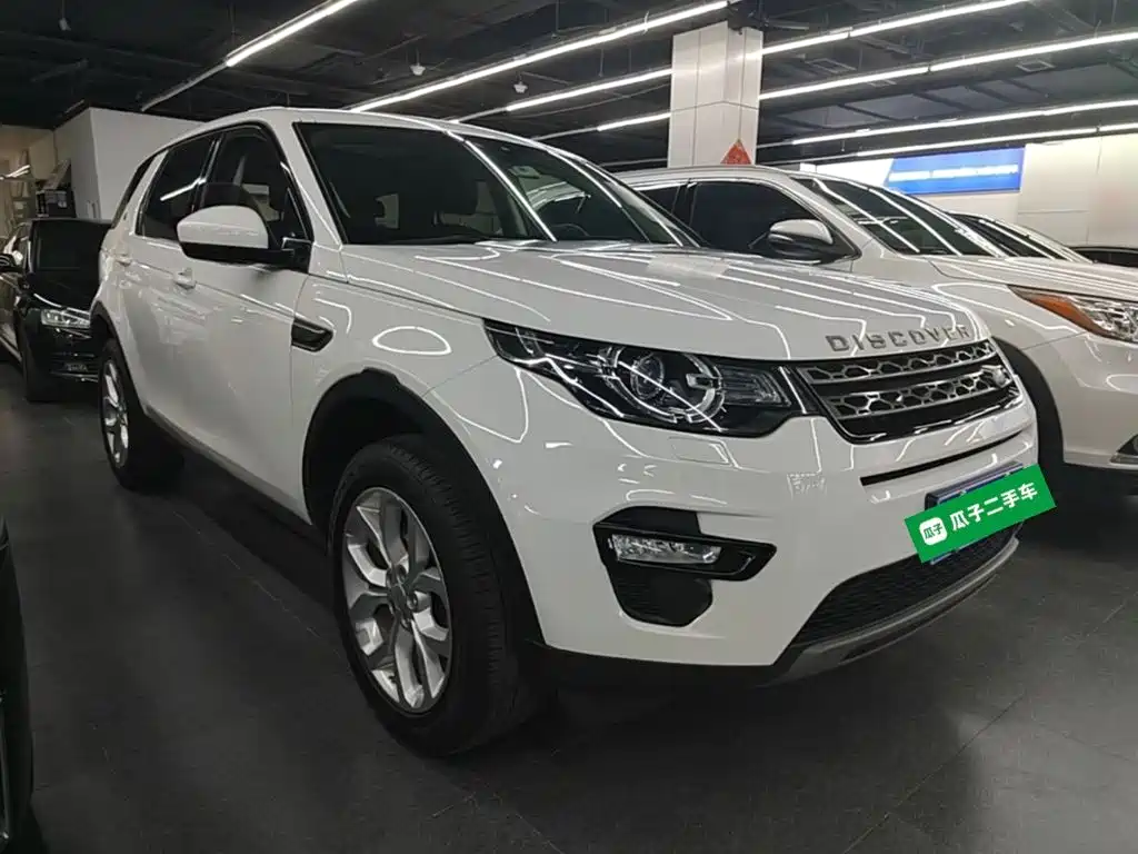 Land Rover Discovery Sport — миниатюра 4
