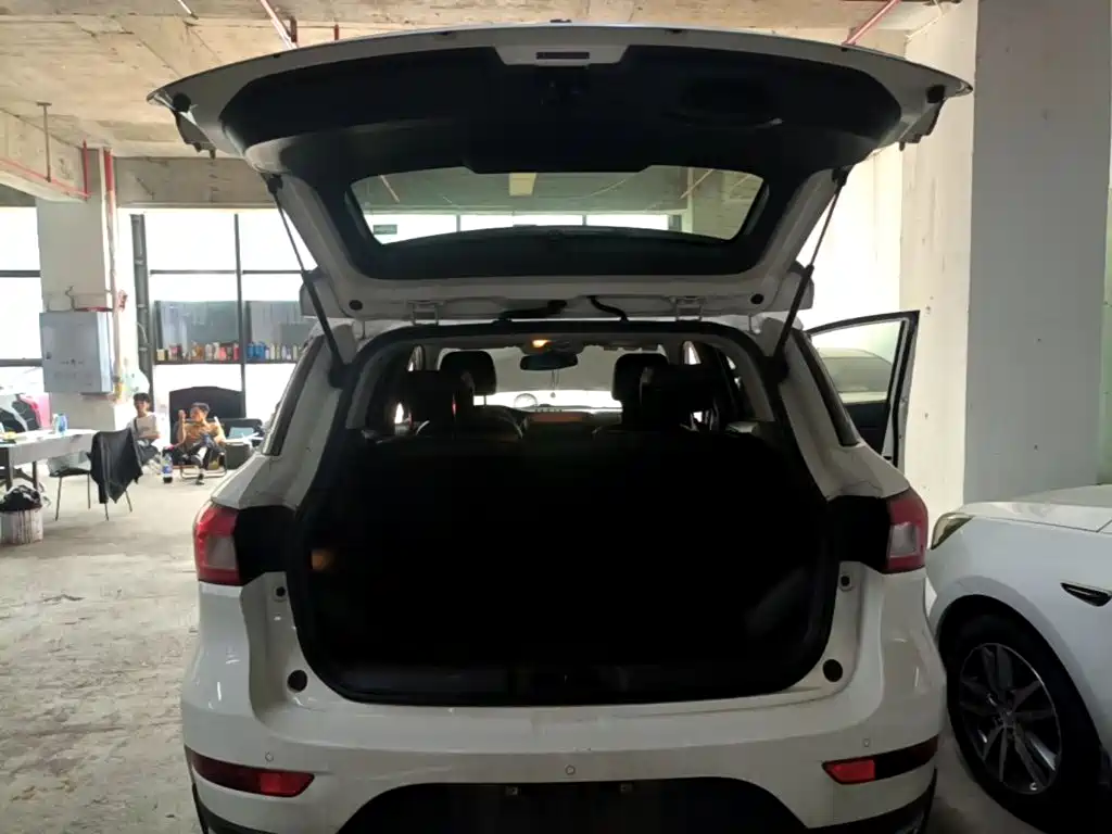 GAC Motor Trumpchi GS4 — миниатюра 19
