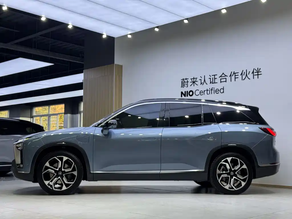 NIO ES8 — миниатюра 4